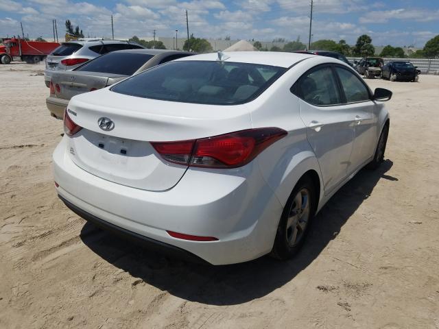 2014 HYUNDAI ELANTRA SE 5NPDH4AE7EH522713