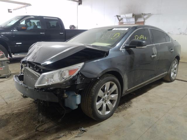 2010 BUICK LACROSSE C 1G4GC5EG4AF177959