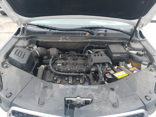 2011 CHEVROLET EQUINOX LT 2CNFLEE59B6286620