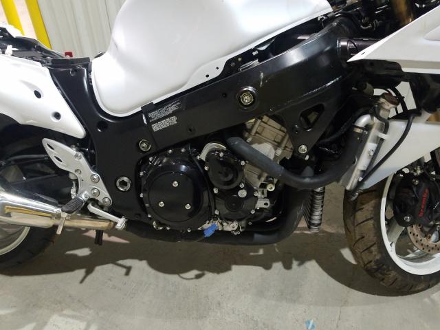 2018 SUZUKI GSX1300 RA JS1GX72B8J2100848