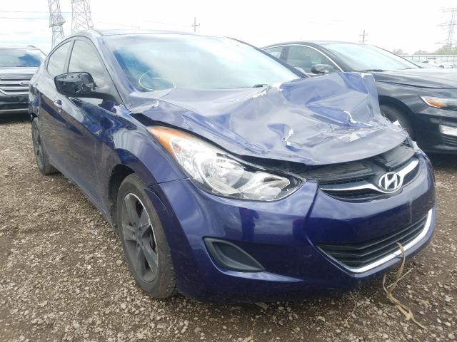Salvage/Wrecked Hyundai Cars for Sale | SalvageAutosAuction.com