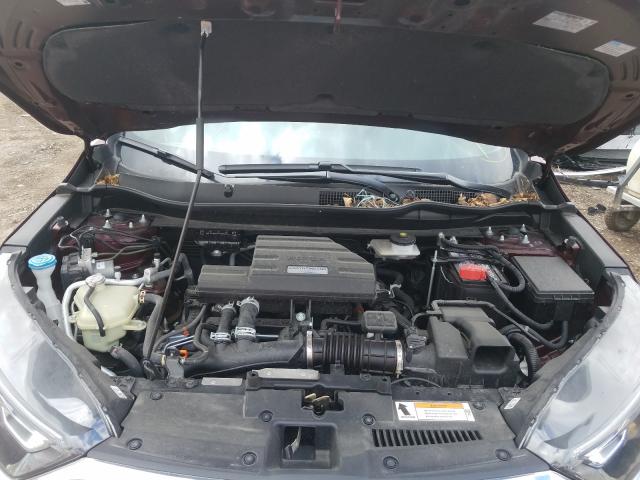 2019 HONDA CR-V EXL 7FARW2H8XKE003718