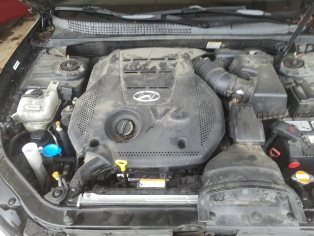 VIN 5XYPH4A52LG668969 2020 KIA Sorento, 3.3L Ex no.7