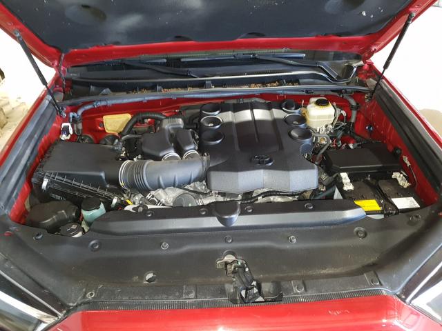 2016 TOYOTA 4RUNNER SR JTEBU5JR7G5379367