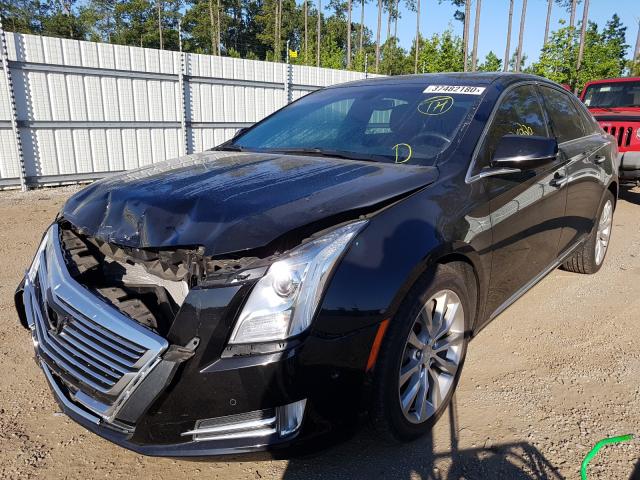 2017 CADILLAC XTS LUXURY 2G61M5S36H9166685