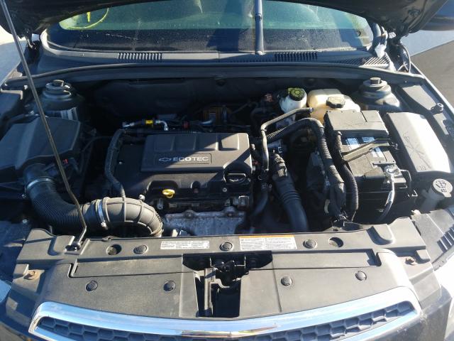 2012 CHEVROLET CRUZE ECO 1G1PK5SC6C7288091