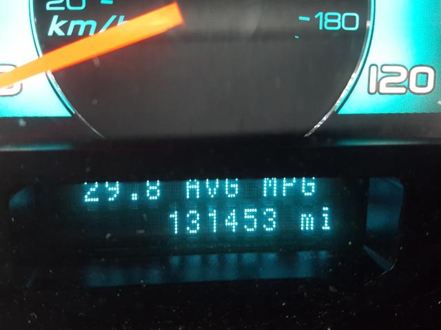 2010 FORD FUSION 3FAHP0HA8AR163143