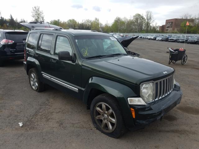 Jeep Liberty 2012 Limited