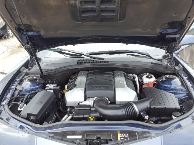 2015 CHEVROLET CAMARO 2SS 2G1FK1EJ6F9284625