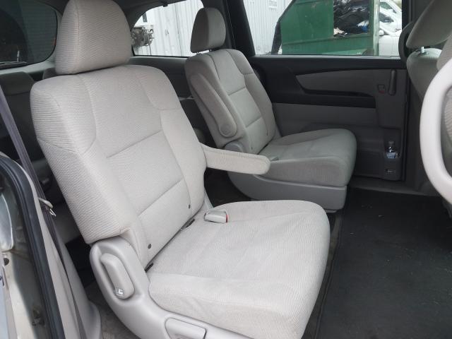 2013 HONDA ODYSSEY LX 5FNRL5H20DB044525