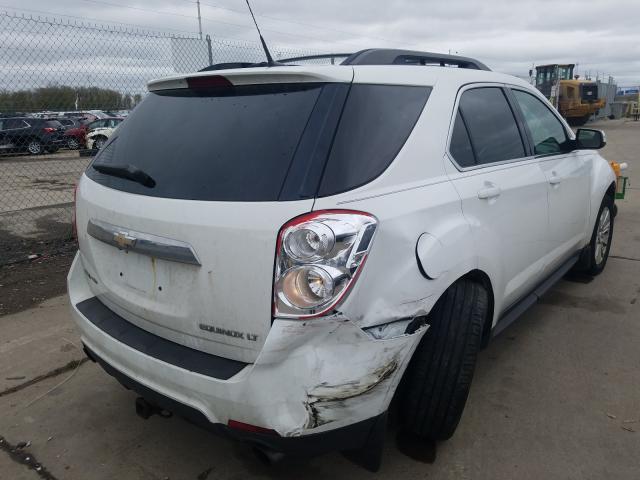 2011 CHEVROLET EQUINOX LT 2CNFLEE59B6286620