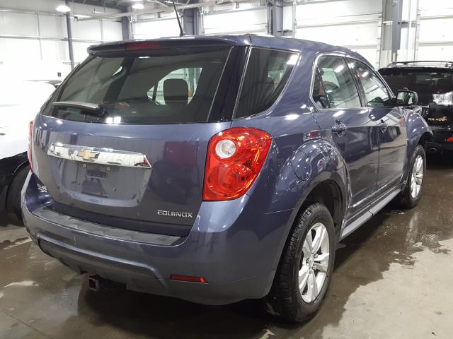 2014 CHEVROLET EQUINOX LS 2GNALAEK6E6140801