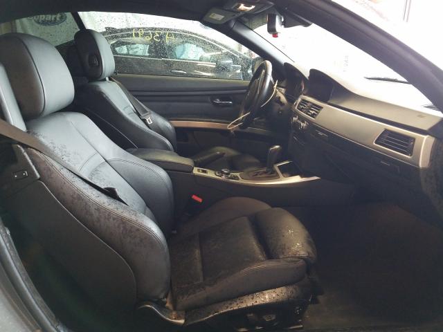 2010 BMW 335 I WBAWL7C58AP474298