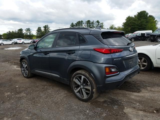 2019 HYUNDAI KONA ULTIM KM8K53A57KU267794