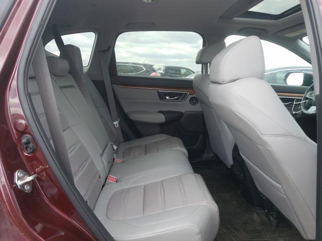 2019 HONDA CR-V EXL 7FARW2H8XKE003718