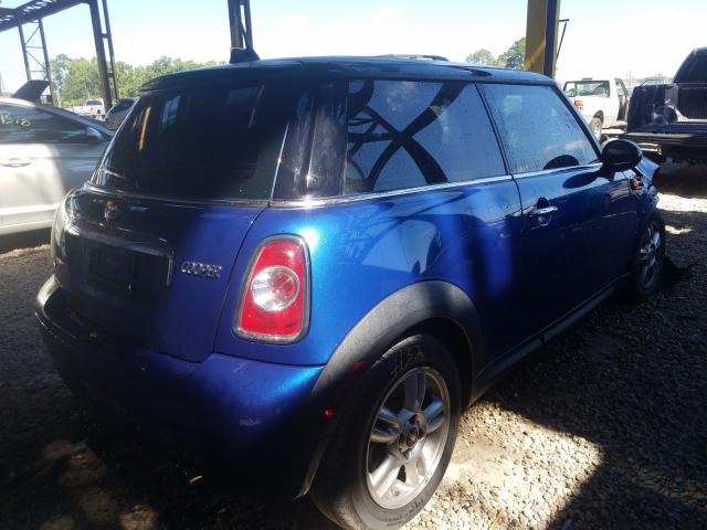 2013 MINI COOPER WMWSU3C5XDT691870