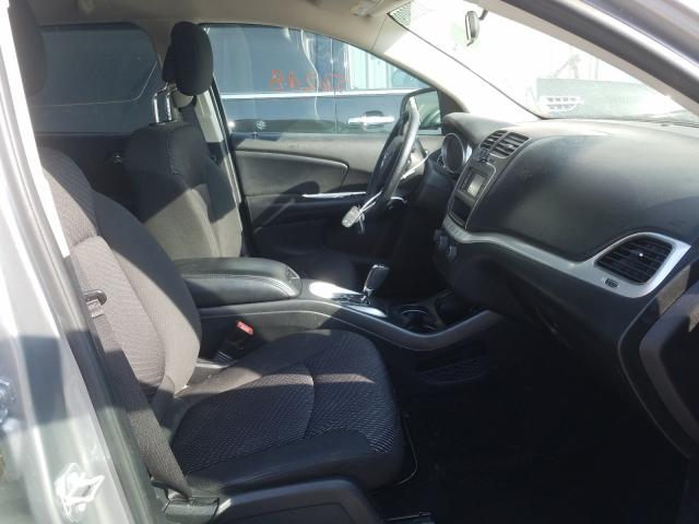 2016 DODGE JOURNEY SX 3C4PDCBB9GT166548