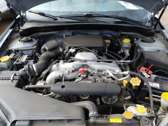 2011 SUBARU IMPREZA 2. JF1GE6B65BG517766