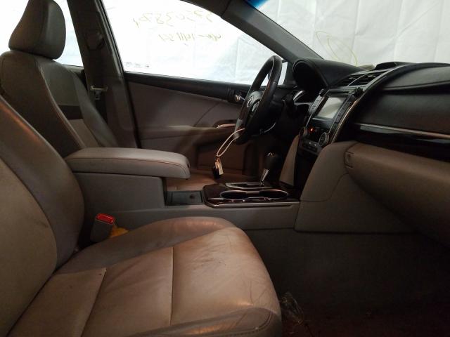 2012 TOYOTA CAMRY BASE 4T1BF1FK5CU145033