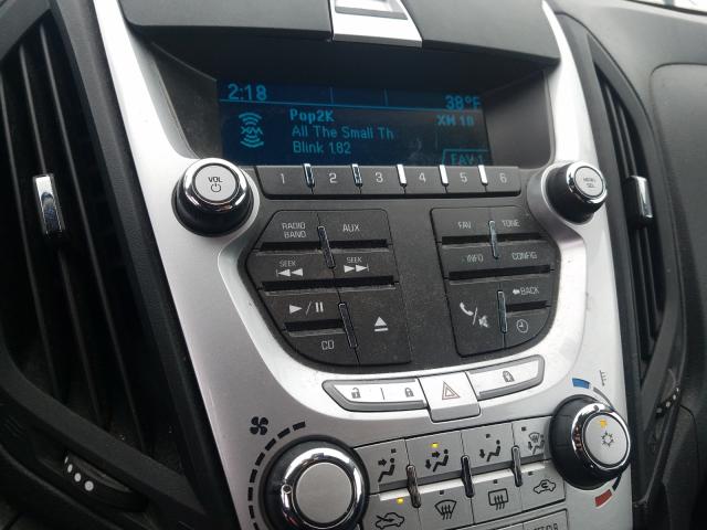 2011 CHEVROLET EQUINOX LT 2CNFLEE59B6286620