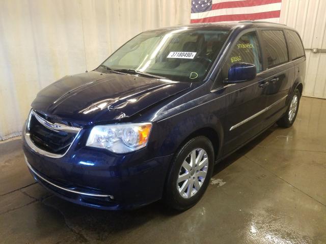 Chrysler Town Country 2014