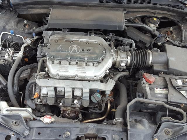 2010 ACURA TL 19UUA9F5XAA009369