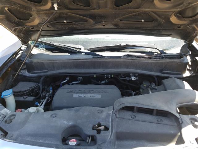 2010 HONDA PILOT EXL 5FNYF4H52AB025459