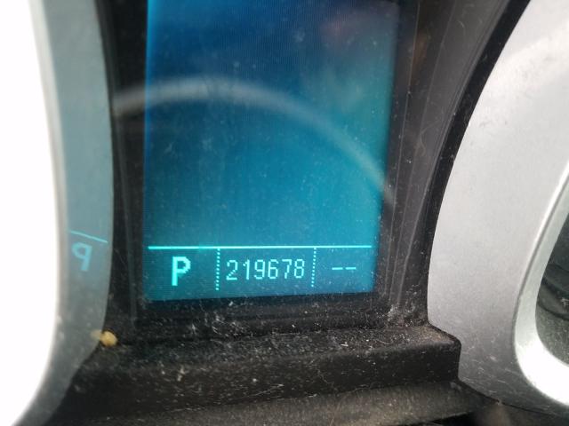 2011 CHEVROLET EQUINOX LT 2CNFLEE59B6286620
