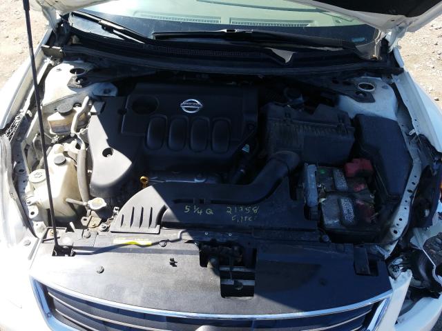 2012 NISSAN ALTIMA BAS 1N4AL2AP6CC140114