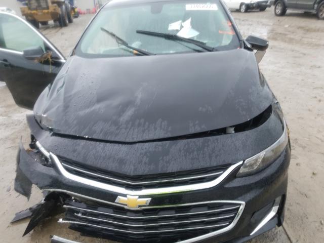 2017 CHEVROLET MALIBU LT 1G1ZE5ST7HF156597
