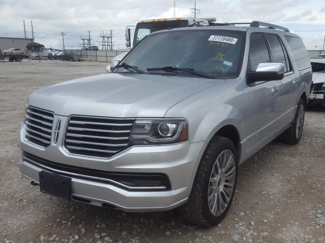 Lincoln Navigator 2015