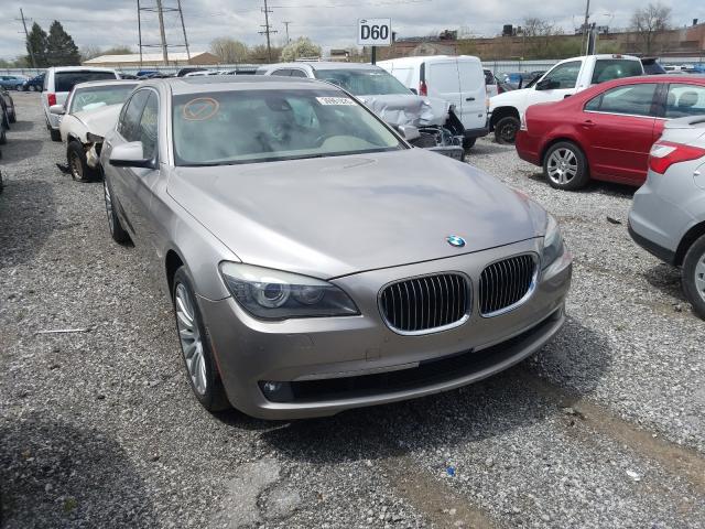 WBAKB8C50ACY64083 Bmw 750 Li 2010