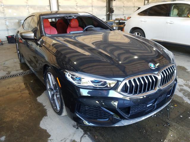 VIN WBAGV8C00LBP48781 2020 BMW 8 Series, M850XI no.1