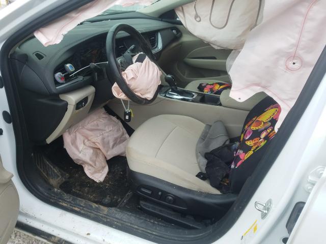 2019 BUICK REGAL PREF W04GL6SX7K1032471