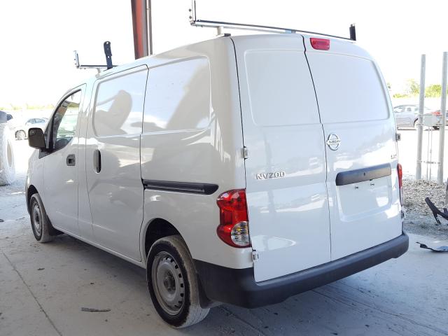 Nissan nv200 2019