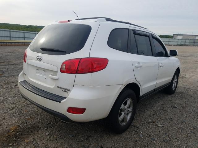 Hyundai santa fe gls