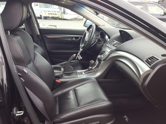2010 ACURA TL 19UUA9F5XAA009369