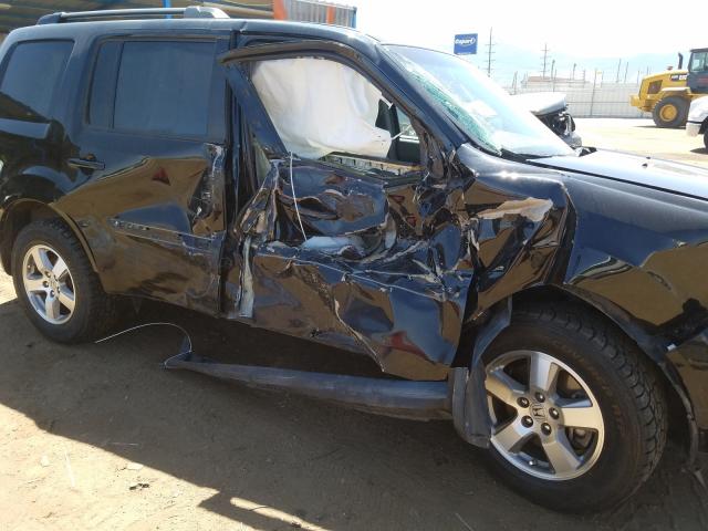 2010 HONDA PILOT EXL 5FNYF4H52AB025459