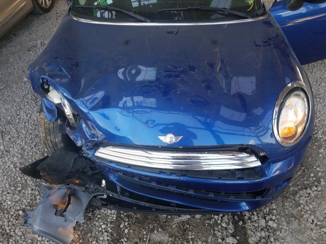 2013 MINI COOPER WMWSU3C5XDT691870