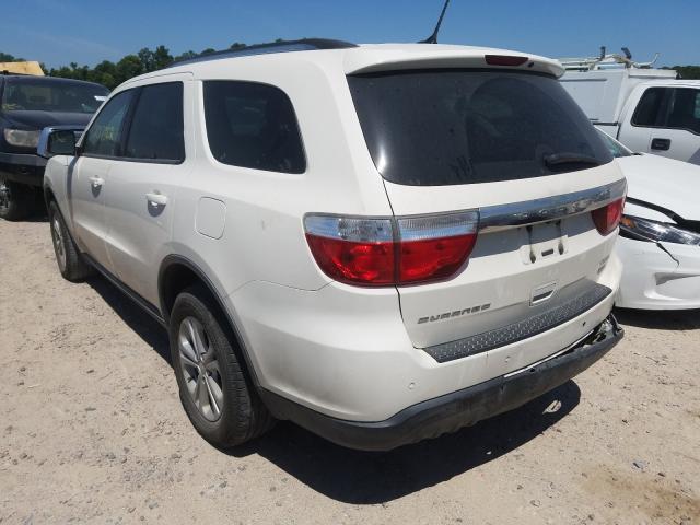2011 DODGE DURANGO CR 1D4RD4GG6BC660148
