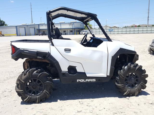 2019 Polaris General 1000 Eps For Sale Fl Tampa South Fri Sep 18 2020 Used Salvage Cars Copart Usa