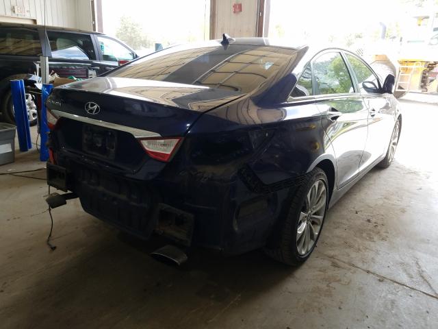 VIN WBY2Z2C52FV392216 2015 BMW I8 no.4