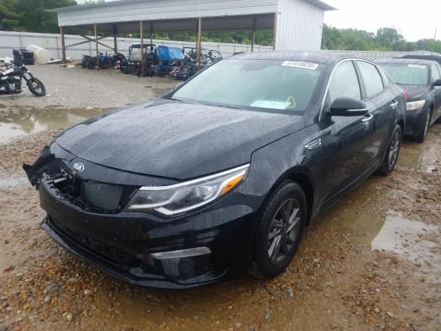 2020 KIA OPTIMA LX 5XXGT4L34LG410211