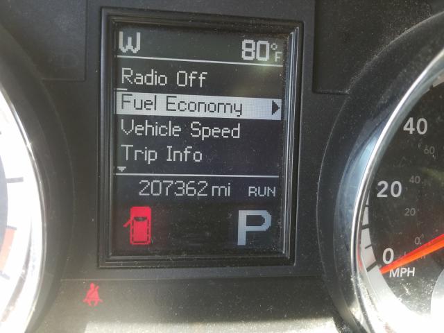 2011 DODGE DURANGO CR 1D4RD4GG6BC660148