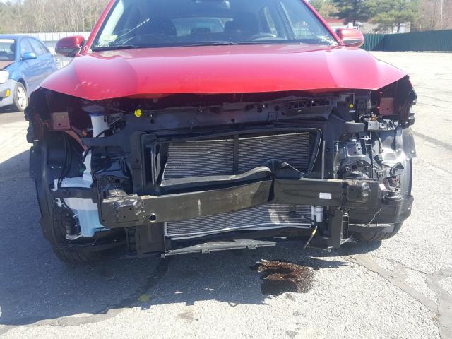 2019 HYUNDAI KONA SE KM8K1CAA6KU215310