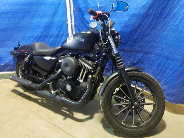 2015 Harley Davidson xl883 Iron 883