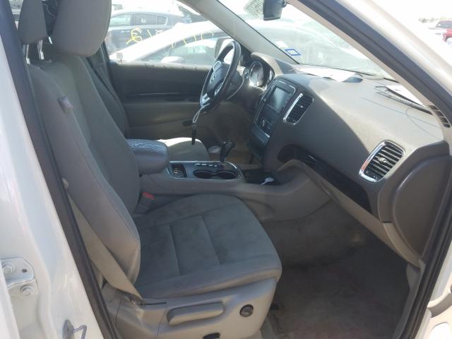 2011 DODGE DURANGO CR 1D4RD4GG6BC660148