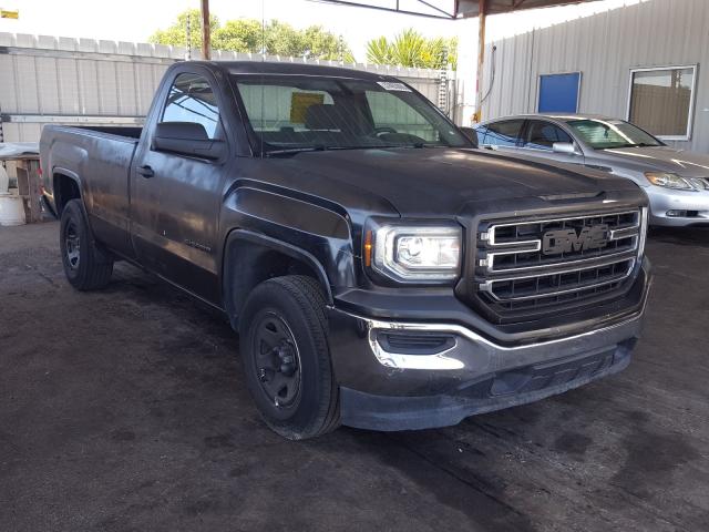 2018 GMC SIERRA C1500 Photos | FL - ORLANDO SOUTH - Repairable Salvage ...