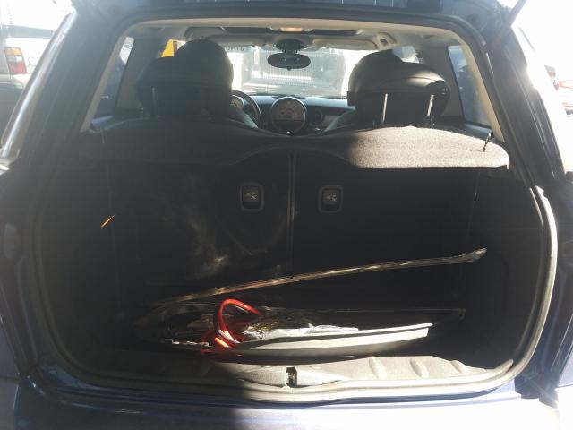 2013 MINI COOPER WMWSU3C5XDT691870