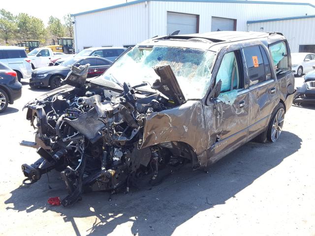 Vin: 5lmjj2lt2gel04567, lot: 37650040, lincoln navigator reserve 20162